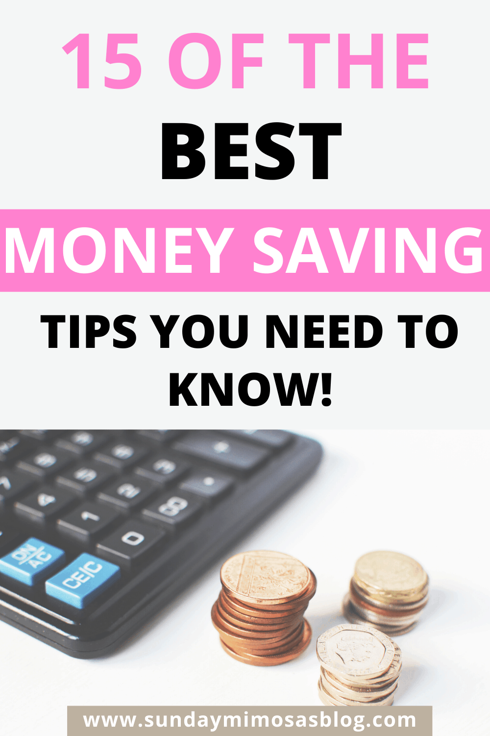 15 Money Saving Hacks That Will Save You Hundreds! - Sunday Mimosas