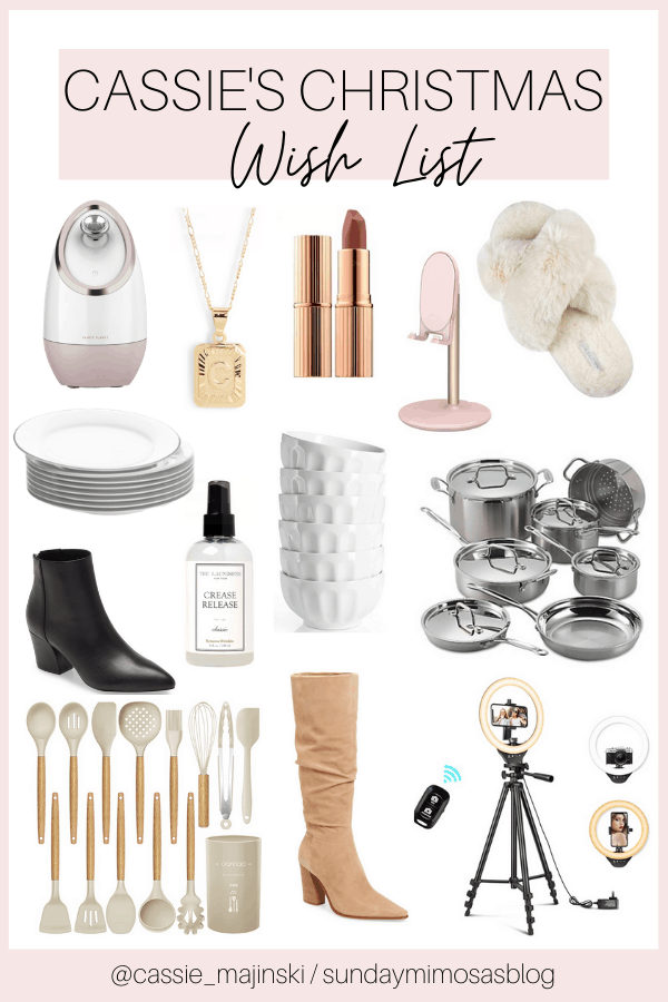 Christmas Wish List 2020 - The Best Gift Ideas For Her